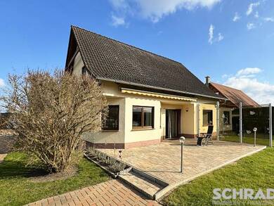 Haus zum Kauf 280.000 € 5 Zimmer 143 m² 643 m² Grundstück frei ab sofort Seehausen Seehausen 39615