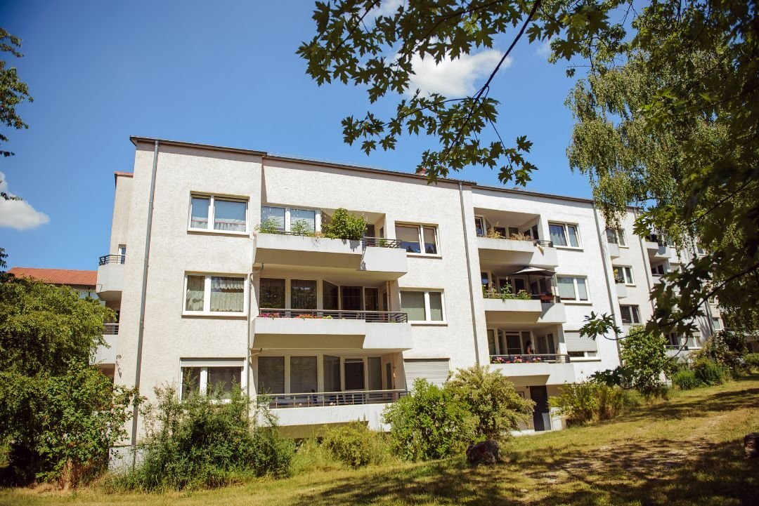 Wohnung zur Miete 539 € 3 Zimmer 81,1 m²<br/>Wohnfläche 3.<br/>Geschoss 01.01.2025<br/>Verfügbarkeit Hans-Thoma-Str. 14 Dreifaltigkeit Amberg 92224