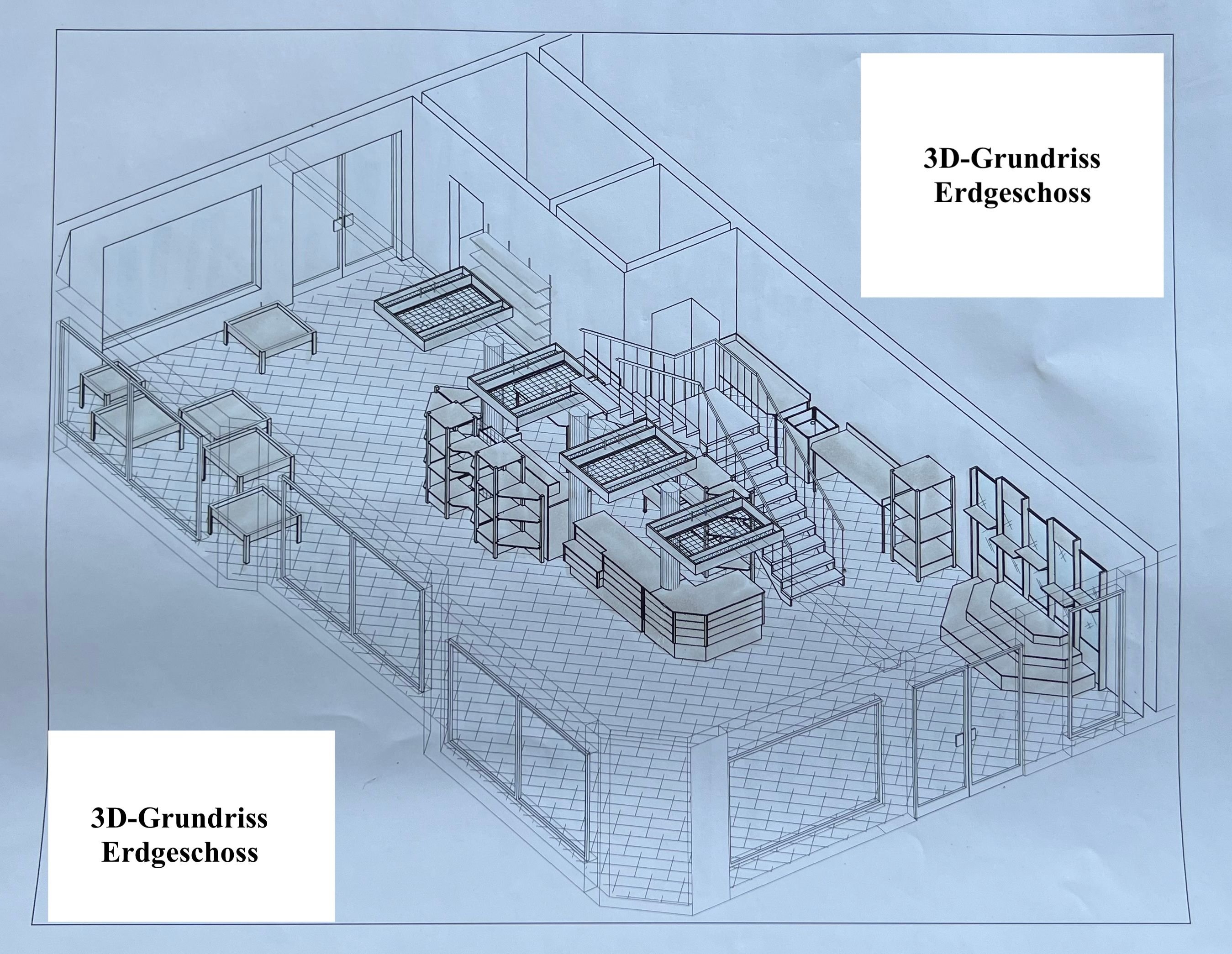 Einfamilienhaus zum Kauf 250.000 € 4 Zimmer 219 m²<br/>Wohnfläche 700 m²<br/>Grundstück Sonneborner Straße 8a Goldbach 99869