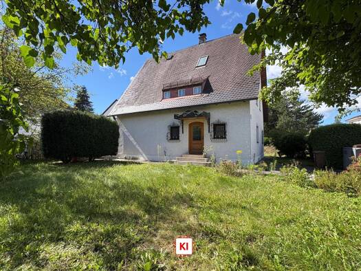 Einfamilienhaus zum Kauf 1.185.000 € 6 Zimmer 124 m² 609 m² Grundstück Hadern München 81375