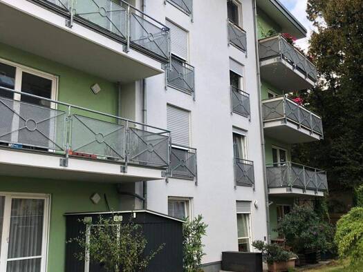 Wohnung zur Miete 595 € 2 Zimmer 53,6 m² 3 Geschosse frei ab sofort Oskar-Mai-Straße 21 Naußlitz Dresden 01159