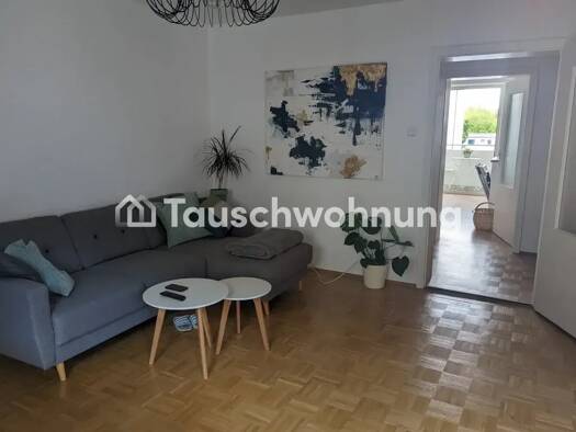 Wohnung zur Miete Tauschwohnung 950 € 2 Zimmer 67 m² 3. Geschoss Schwabing-Freimann München 80805