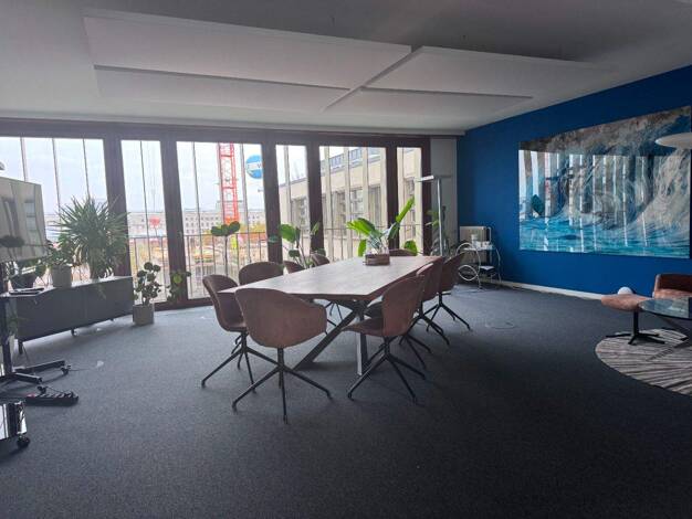 Bürofläche zur Miete provisionsfrei 6.000 € 192 m² Bürofläche Leipziger Platz Mitte Berlin 10117