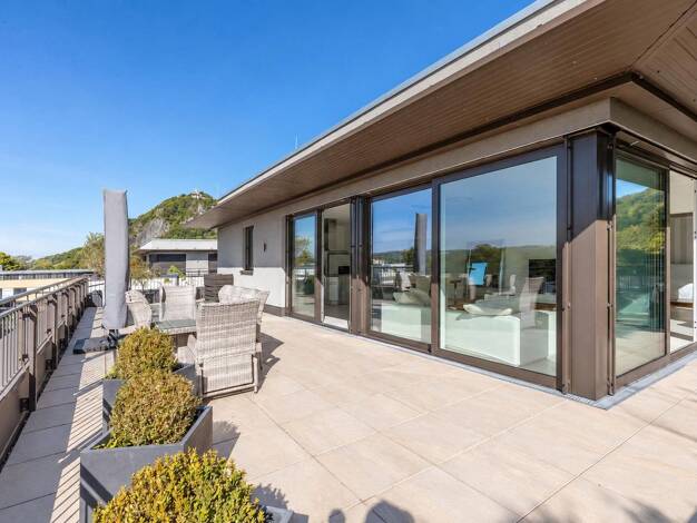 Penthouse zum Kauf provisionsfrei 899.000 € 4 Zimmer 152 m² Rhöndorf Bad Honnef 53604