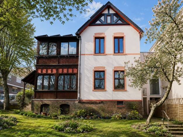 Maisonette zum Kauf 790.000 € 4 Zimmer 157 m² EG Seckbach Ost 60389
