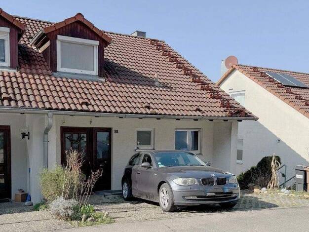 Wohnung zum Kauf 229.000 € 2,5 Zimmer 75 m² Oberboihingen 72644