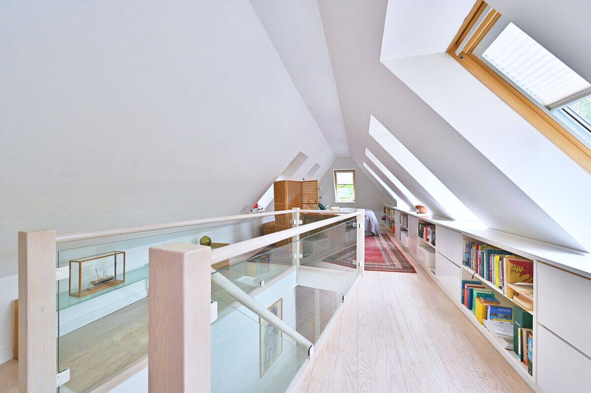 House in Hamburg, Rissen - Ansicht 5