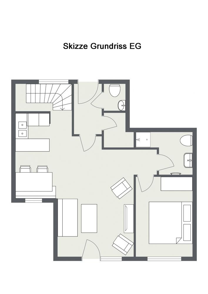 Wohnung zum Kauf 695.000 € 4 Zimmer 102,5 m²<br/>Wohnfläche Zell am See 5700