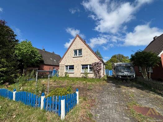 Einfamilienhaus zum Kauf 1.197 m² Grundstück Apen Apen 26689