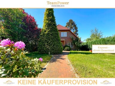 Einfamilienhaus zum Kauf provisionsfrei 599.000 € 5 Zimmer 159 m² 982 m² Grundstück Henstedt-Ulzburg 24558