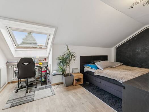 Wohnung zum Kauf 349.500 € 4,5 Zimmer 118,6 m² Roter Hügel Bayreuth 95445