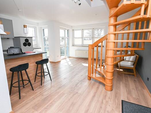 Maisonette zum Kauf 245.000 € 2,5 Zimmer 78 m² 2. Geschoss Großburgwedel Burgwedel 30938