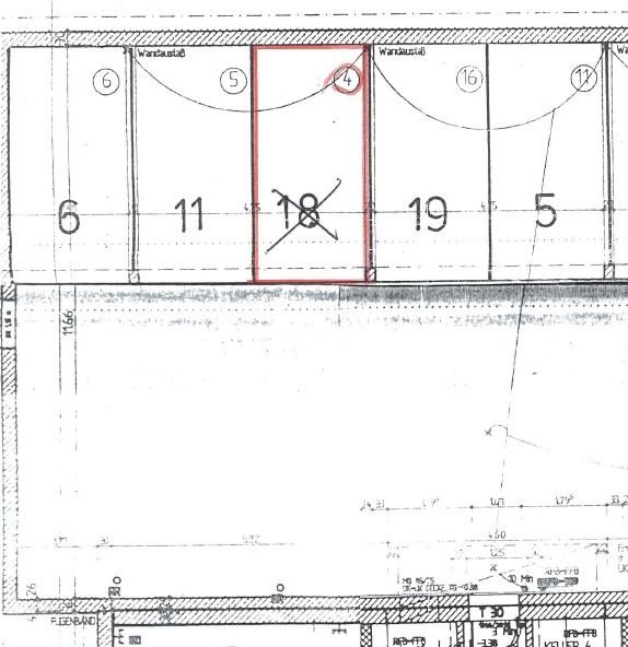 Tiefgaragenstellplatz zum Kauf provisionsfrei 19.000 € Möwenweg Wasserburg am Inn 83512