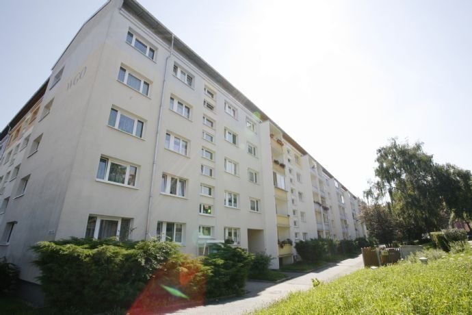 Wohnung zur Miete 398 € 3 Zimmer 72 m²<br/>Wohnfläche 2.<br/>Geschoss Südstraße 37 Zittau Zittau 02763