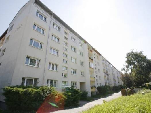Wohnung zur Miete 431 € 3 Zimmer 72 m² 2. Geschoss Südstraße 37 Zittau 02763