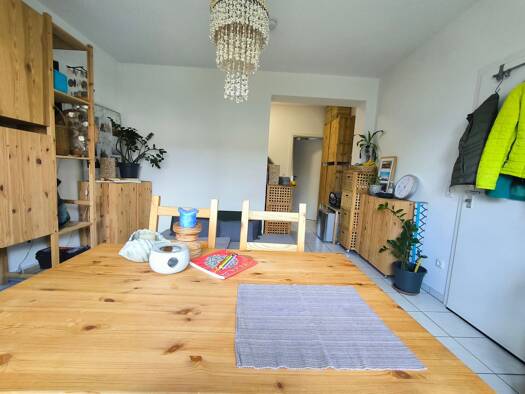 Wohnung zur Miete 500 € 2 Zimmer 40 m² Geschoss EG/2 frei ab 15.09.2026 Alten-Buseck Buseck 35418
