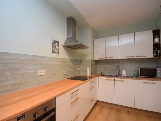 Wohnung zur Miete Wohnen auf Zeit 1.400 € 2 Zimmer 50 m² frei ab sofort Deutz Köln 50679