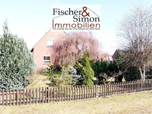 Einfamilienhaus zum Kauf 169.900 € 4 Zimmer 100 m² 881 m² Grundstück Estorf 31629