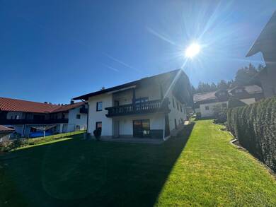 Mehrfamilienhaus zum Kauf 365.000 € 8 Zimmer 240 m² 778 m² Grundstück Grün Achslach 94250
