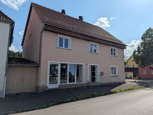 Einfamilienhaus zum Kauf 179.000 € 5 Zimmer 130 m² 320 m² Grundstück Grüningen Riedlingen 88499