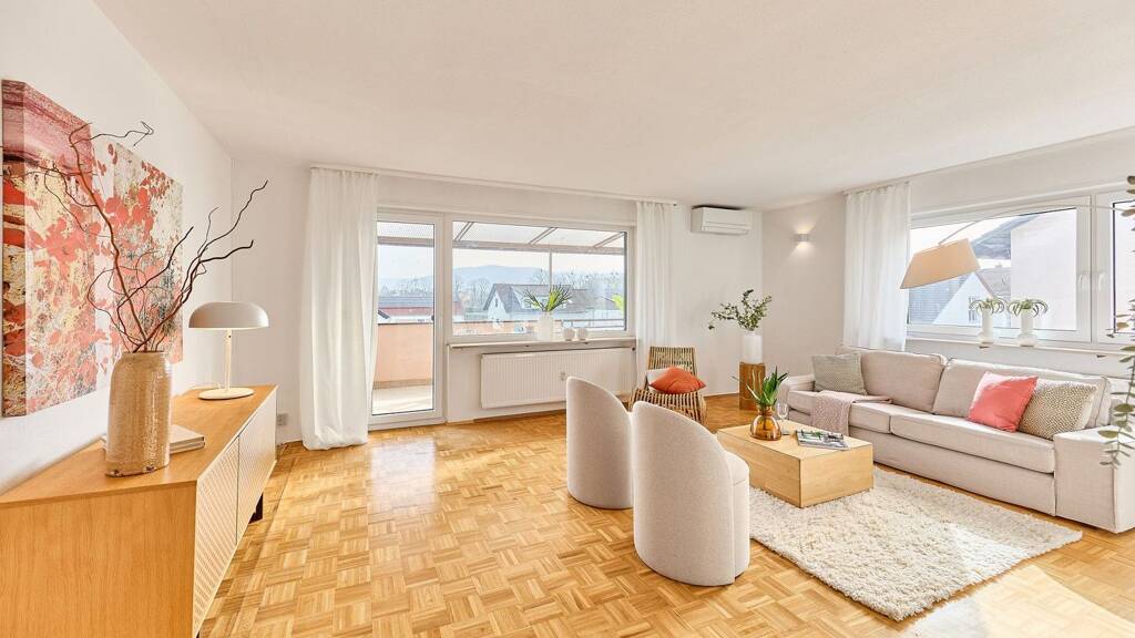 Mehrfamilienhaus zum Kauf 865.000 € 11 Zimmer 295 m² 617 m² Grundstück Ladenburg 68526