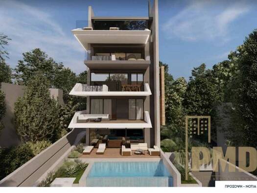 Wohnung zum Kauf 630.000 € 82 m² Municipality of Vari - Voula - Vouliagmeni 16673