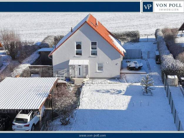 Einfamilienhaus zum Kauf 459.000 € 5 Zimmer 130 m² 879 m² Grundstück Neunstetten Herrieden 91567