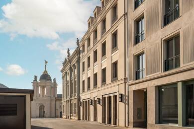 Penthouse zum Kauf 935.000 € 2 Zimmer 77 m² 4. Geschoss Nördliche Innenstadt Potsdam 14467