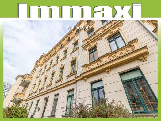 Wohnung zum Kauf 369.500 € 3 Zimmer 97 m² 1. Geschoss Gohlis-Süd Leipzig 04155