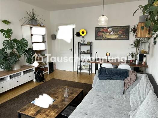 Wohnung zur Miete Tauschwohnung 650 € 2 Zimmer 62 m² 3. Geschoss Südvorstadt Süd 04275