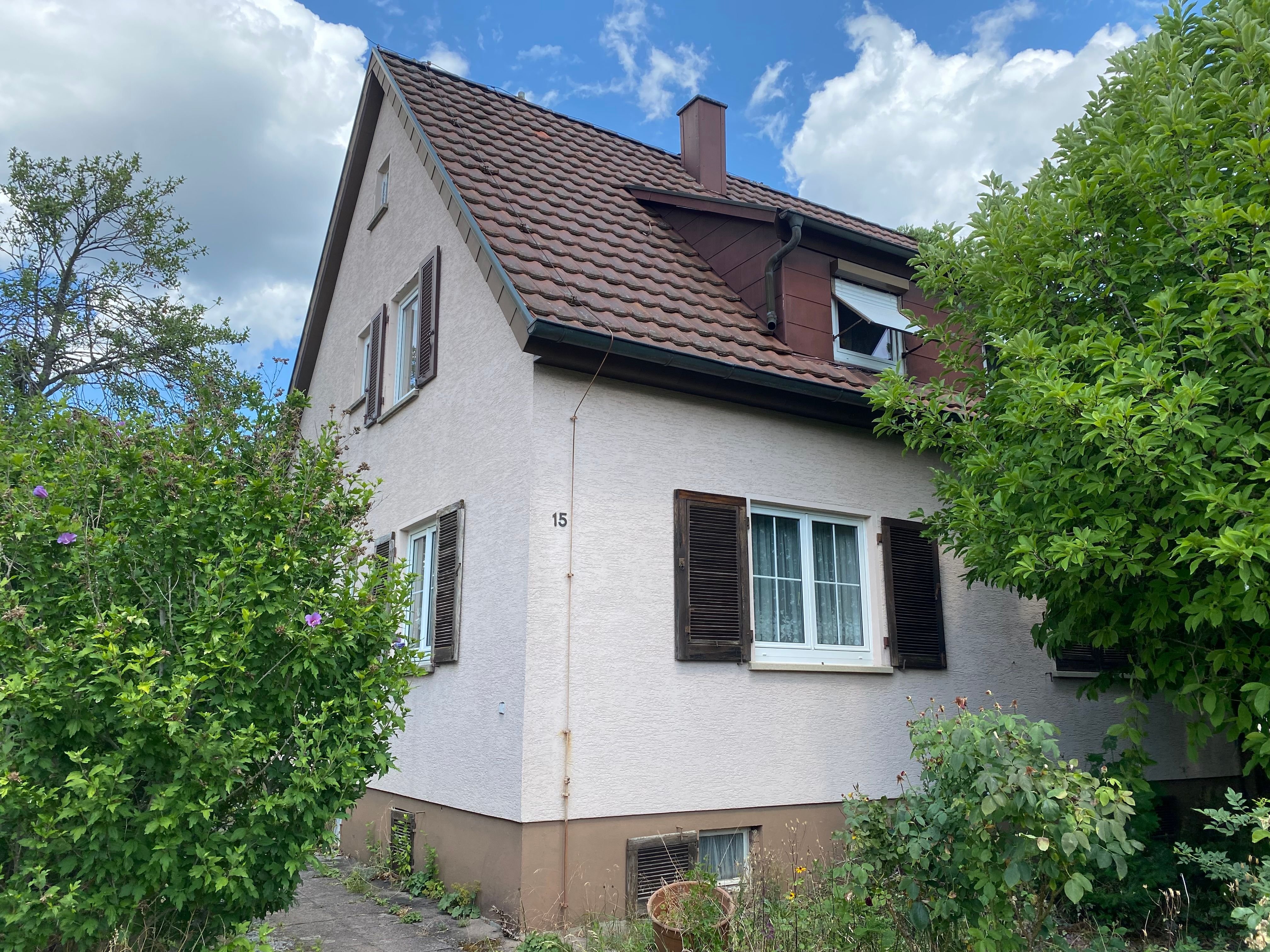 Mehrfamilienhaus zum Kauf 510.000 € 6 Zimmer 140 m²<br/>Wohnfläche 475 m²<br/>Grundstück Herdweg Böblingen 71032