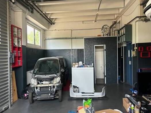 Büro zur Miete provisionsfrei 7,70 € 3 Zimmer 306 m² Bürofläche Handwerkerstr. Dahlwitz-Hoppegarten Hoppegarten 15366