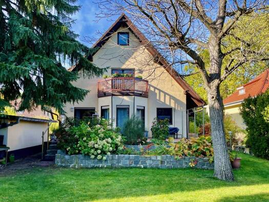 Mehrfamilienhaus zum Kauf 1.100.000 € 7 Zimmer 176,9 m² 1.077 m² Grundstück Biesdorf Berlin 12683