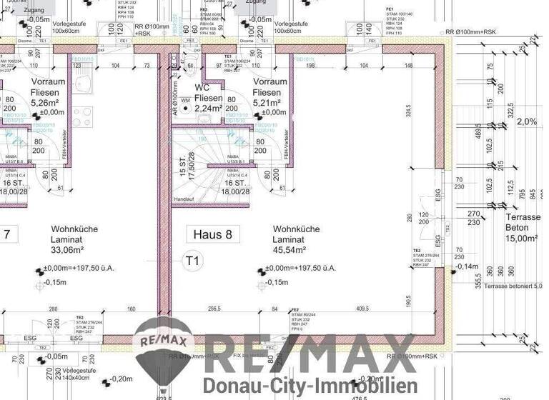 Reihenmittelhaus zum Kauf 389.000 € 4 Zimmer 106 m² 400 m² Grundstück Sieghartskirchen 3443
