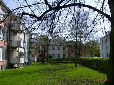 Wohnung zur Miete 595 € 4 Zimmer 69,5 m² 2. Geschoss Endenicher Straße 185 Baumschulviertel Bonn 53115