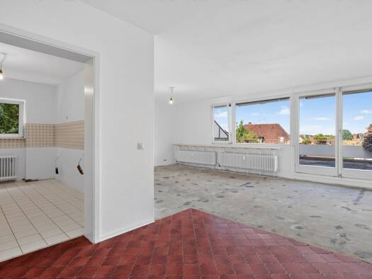 Terrassenwohnung zum Kauf 299.000 € 3 Zimmer 105,3 m² 2. Geschoss Grötzingen Karlsruhe 76229