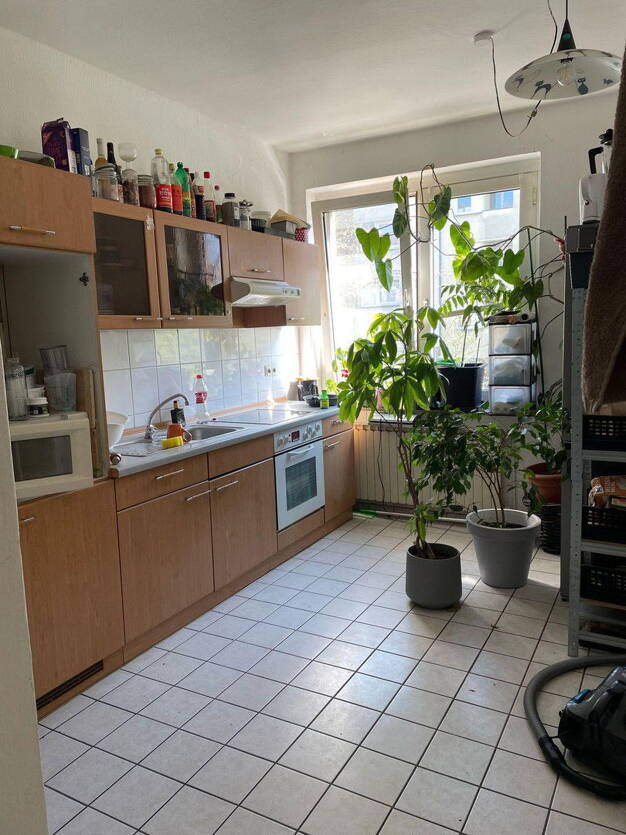 Wohnung zur Miete 550 € 2 Zimmer 52 m² 1. Geschoss frei ab 01.08.2025 Dielinger Straße 10 Innenstadt 11 Osnabrück 49074