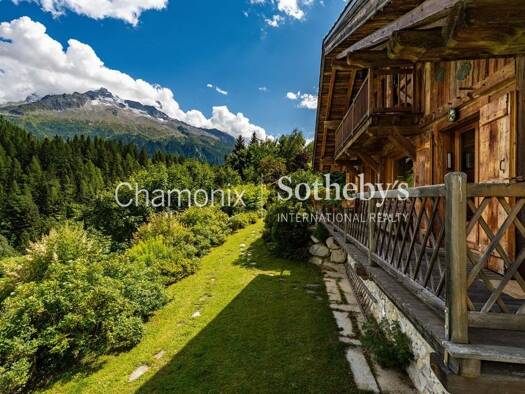 Haus zum Kauf 5.100.000 € 295 m² 3.787 m² Grundstück Chamonix Sud-Bois du Bouchet Chamonix-Mont-Blanc 74400