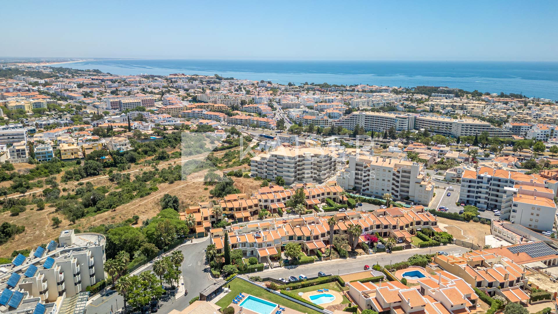 Reihenmittelhaus zum Kauf provisionsfrei 595.000 € 4 Zimmer 186 m²<br/>Wohnfläche 220 m²<br/>Grundstück Albufeira