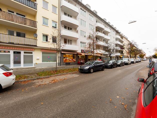 Wohnung zur Miete Wohnen auf Zeit 2.310 € 2 Zimmer 62 m² frei ab 01.04.2026 Neuhausen-Nymphenburg München 80637