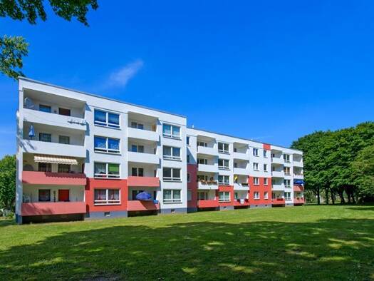Wohnung zur Miete 533 € 3 Zimmer 67 m² EG frei ab 16.07.2026 Rinscheweg 5 Wickede Dortmund 44319