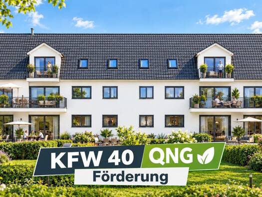 Wohnung zum Kauf - Erstbezug provisionsfrei 390.456 € 2 Zimmer 54,2 m² 2. Geschoss frei ab 31.07.2027 Hallbergmoos Hallbergmoos 85399