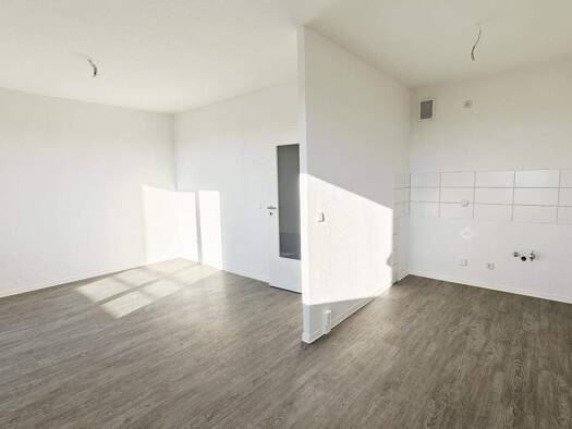 Wohnung zur Miete nur mit Wohnberechtigungsschein 336 € 3 Zimmer 55,9 m² 4. Geschoss Am Stadtblick 6 Neustädter Feld Magdeburg 39128