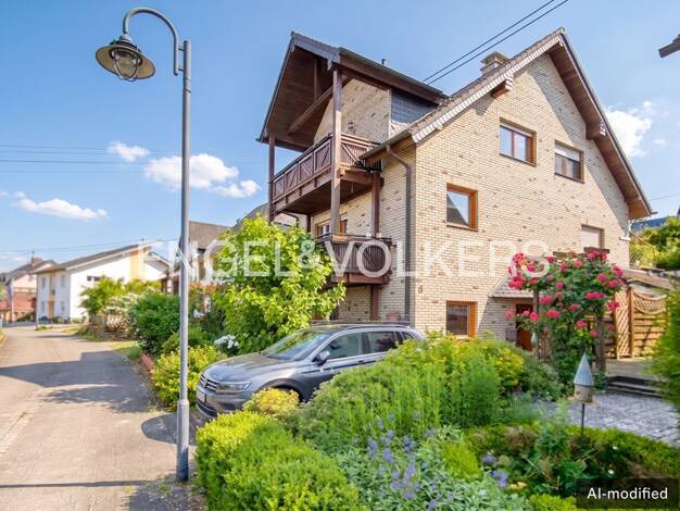 Einfamilienhaus zum Kauf 265.000 € 5 Zimmer 197 m² 340 m² Grundstück Henschhausen Bacharach 55422