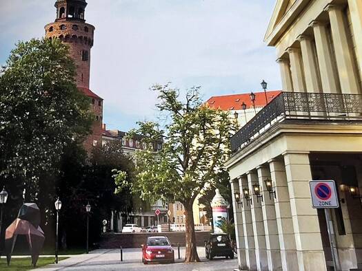 Mehrfamilienhaus zum Kauf provisionsfrei als Kapitalanlage geeignet 360.000 € 15 Zimmer 320 m² 126 m² Grundstück Innenstadt Görlitz 02826