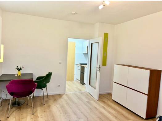 Wohnung zur Miete 580 € 1 Zimmer 21 m² Geschoss 7/19 frei ab sofort Gerhart-Hauptmann-Straße 1 Bruck Erlangen 91058