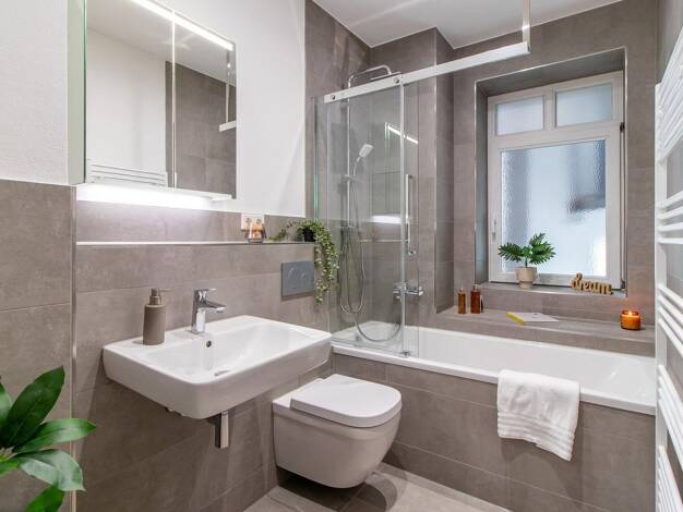 Wohnung zum Kauf provisionsfrei 159.900 € 3 Zimmer 80,8 m² 1. Geschoss Agricolastraße Kaßberg Kaßberg 09112