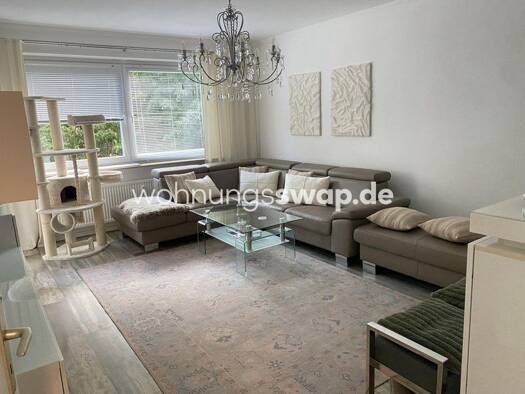 Wohnung zur Miete Tauschwohnung 437 € 2 Zimmer 72 m² EG Wilhelmsburg Mitte 21109