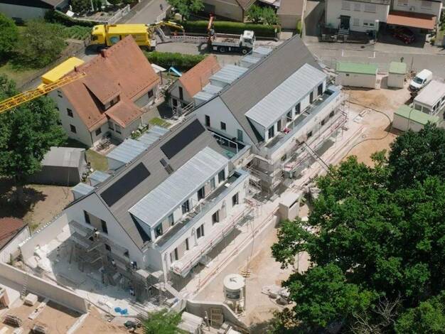 Terrassenwohnung zum Kauf - Neubau provisionsfrei 501.450 € 3 Zimmer 87,6 m² 2 Geschosse frei ab 28.02.2027 Am Sailersberg 1 Röthenbach Röthenbach an der Pegnitz 90552