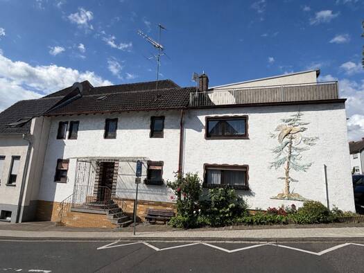 Einfamilienhaus zum Kauf 209.000 € 5 Zimmer 128 m² 84 m² Grundstück Heldenbergen Nidderau 61130